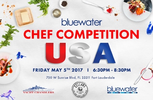 Image forCanapés, Cocktails and Chefs - USA - Date Change!